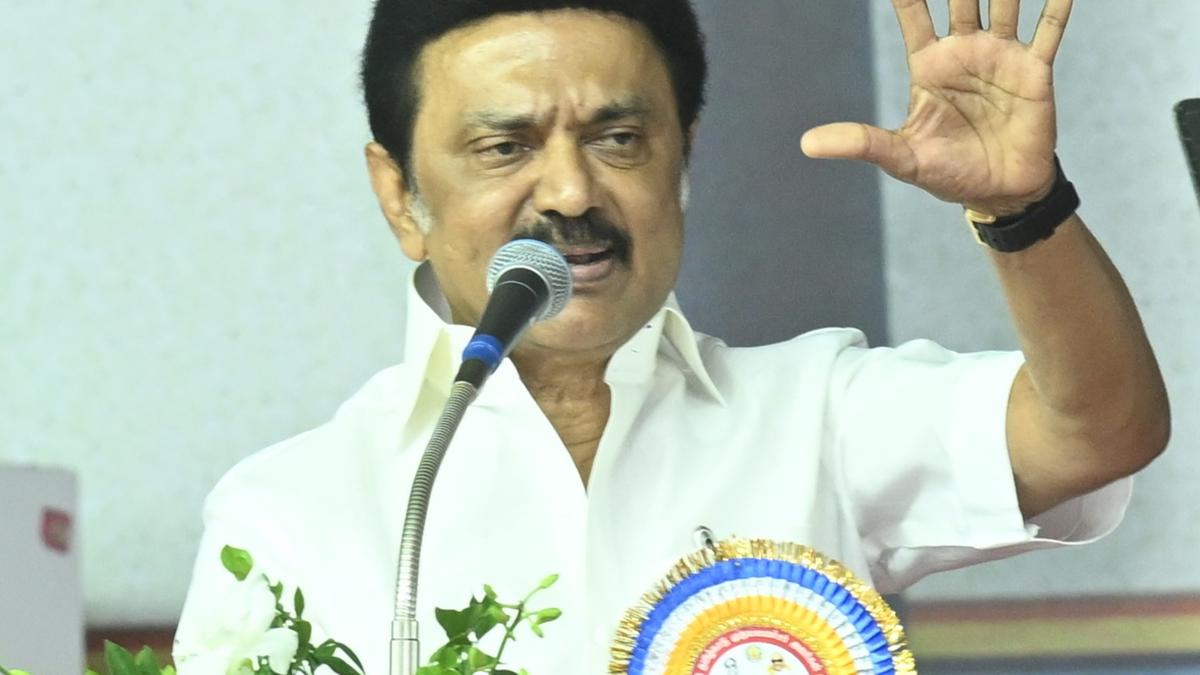 Stalin requests Modi, Shah not to replace Governor; says Ravi’s tenure in T.N. helped DMK grow