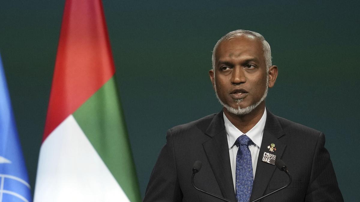 Maldives vows to boost defences after telling Indian troops to leave