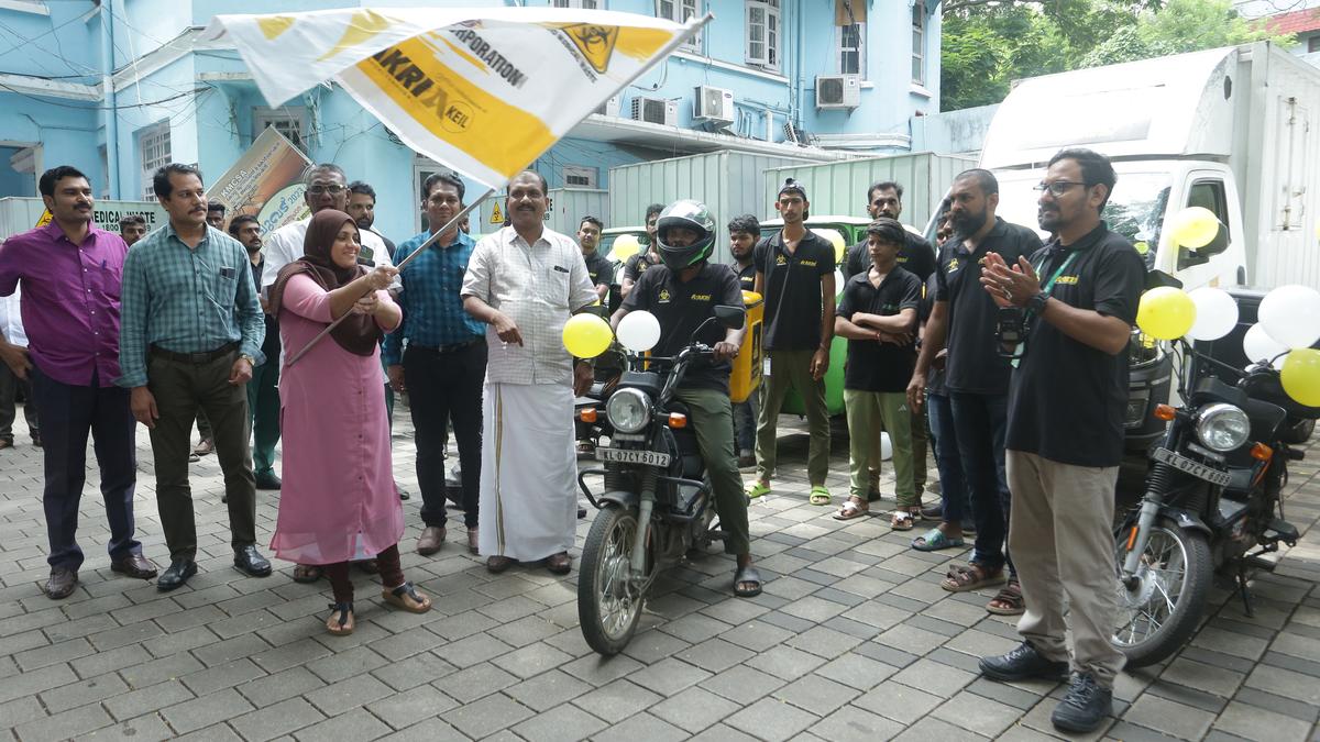 Wastefree Kochi campaign on the anvil The Hindu