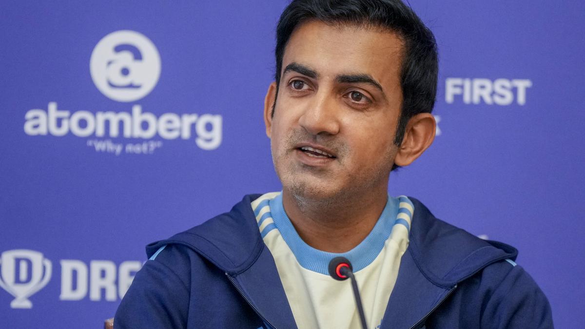 21-year-old engineering student held for sending threat mails to Gautam Gambhir