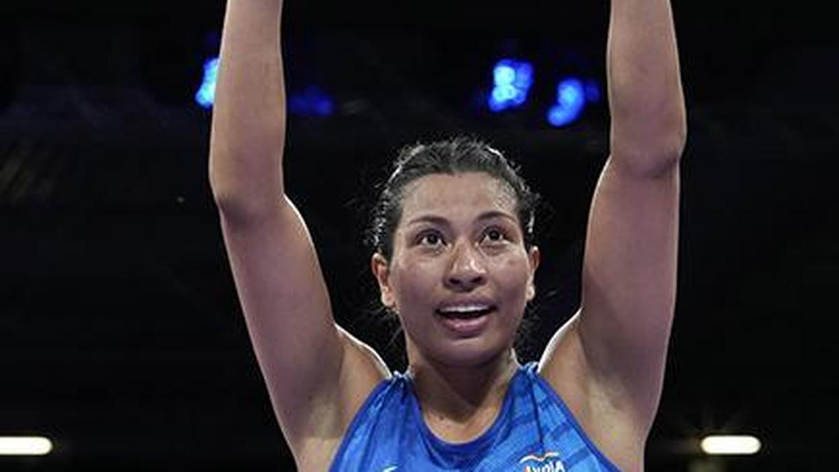 Lovlina, Nikhat akan memimpin tantangan India di Kejuaraan Tinju Asia