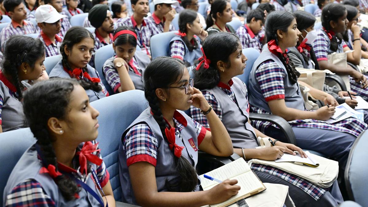 Karnataka government set to begin ‘Naavu Manujaru’ programme in schools to inculcate social harmony and Constitutional values among children