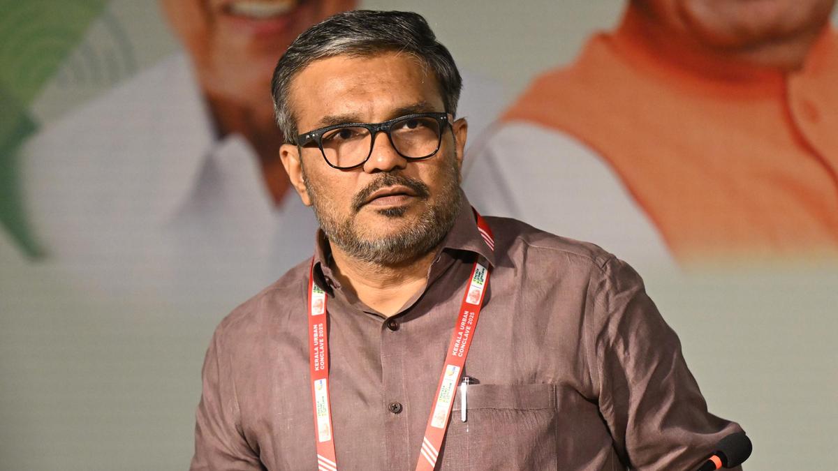 Kerala to become India&rsquo;s first State with a comprehensive urban policy: Minister M.B. Rajesh