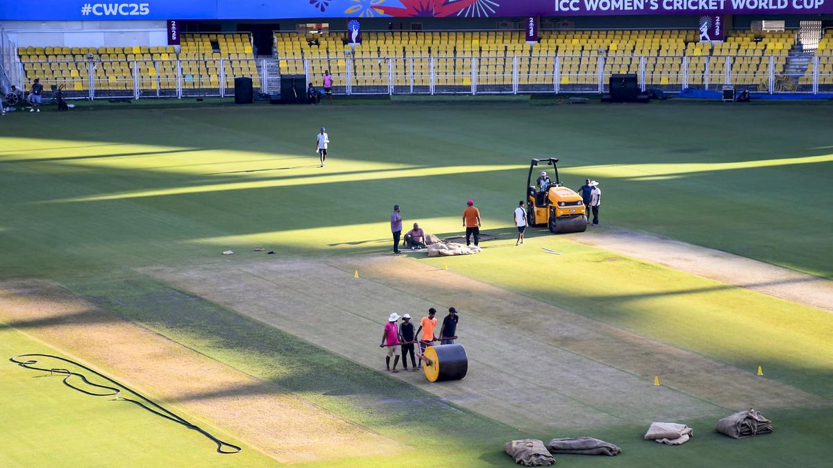 Women’s ODI World Cup: Opening ceremony toned down for Zubeen Garg’s death