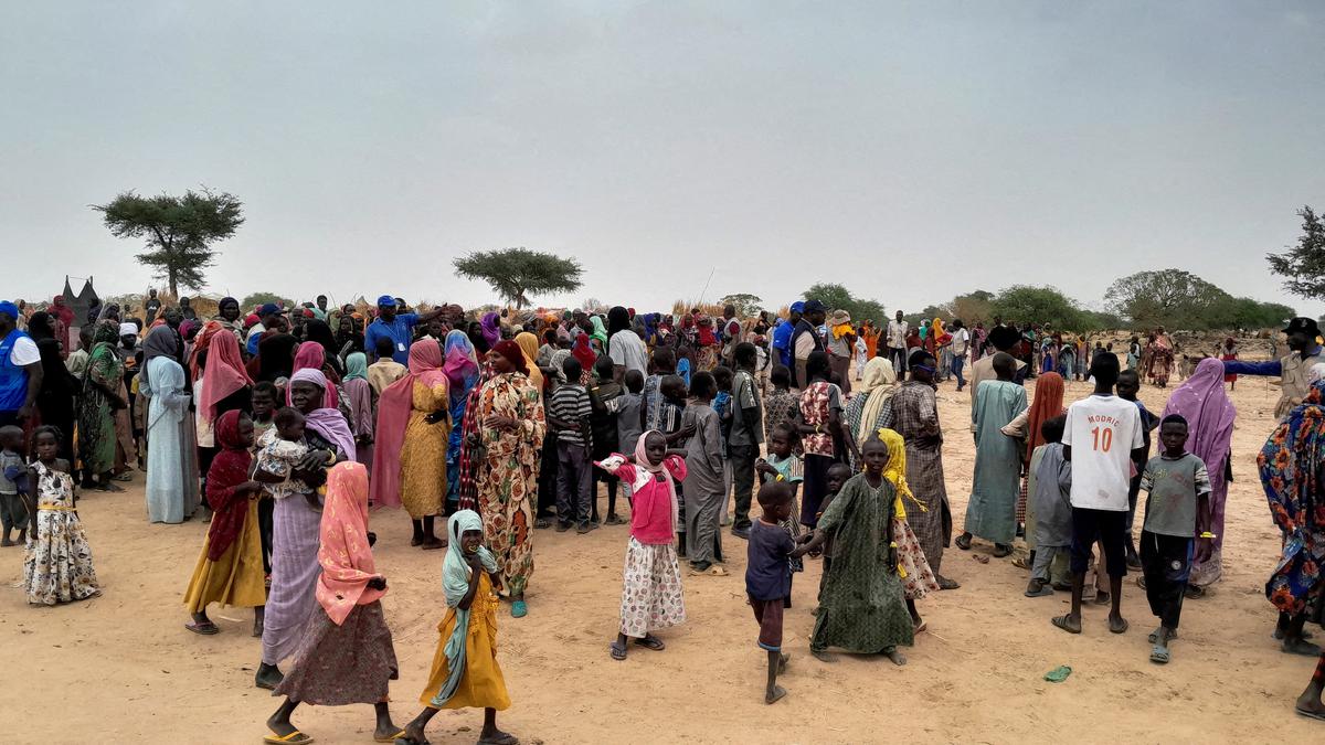 Communication cuts, disease outbreak in Sudan as fighting rages - The Hindu