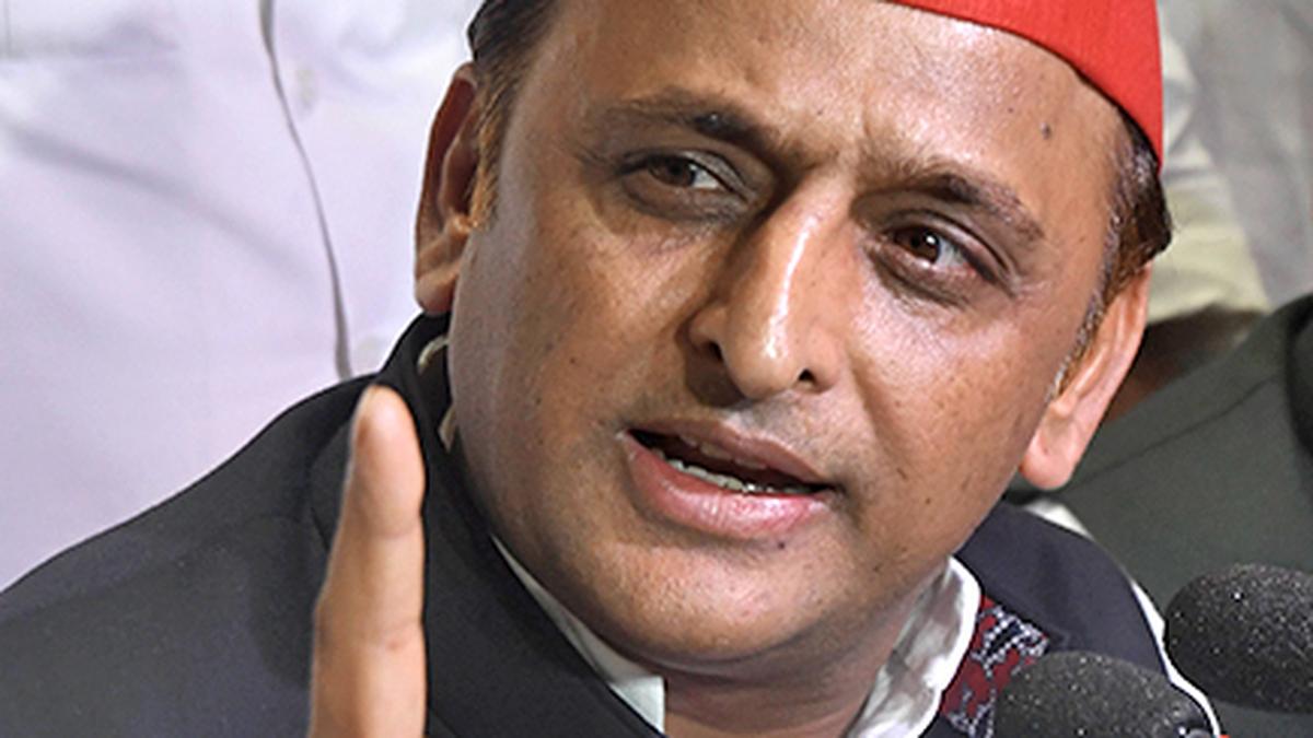 SP says it will contest M.P. election in alliance with Congress