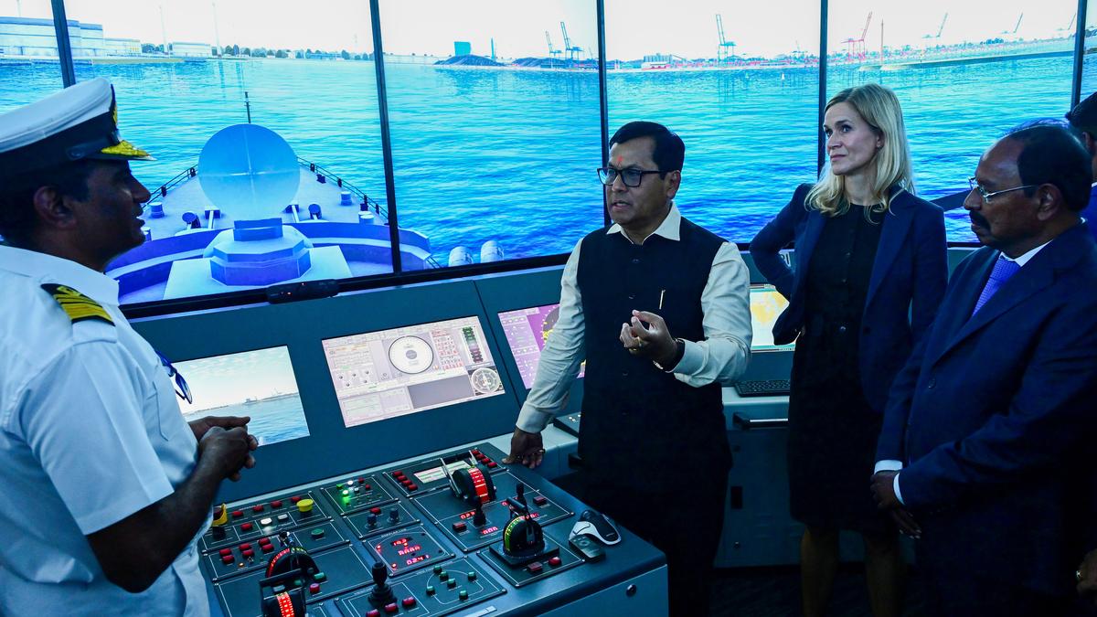 Centre taking initiatives to transform maritime sector: Sarbananda Sonowal