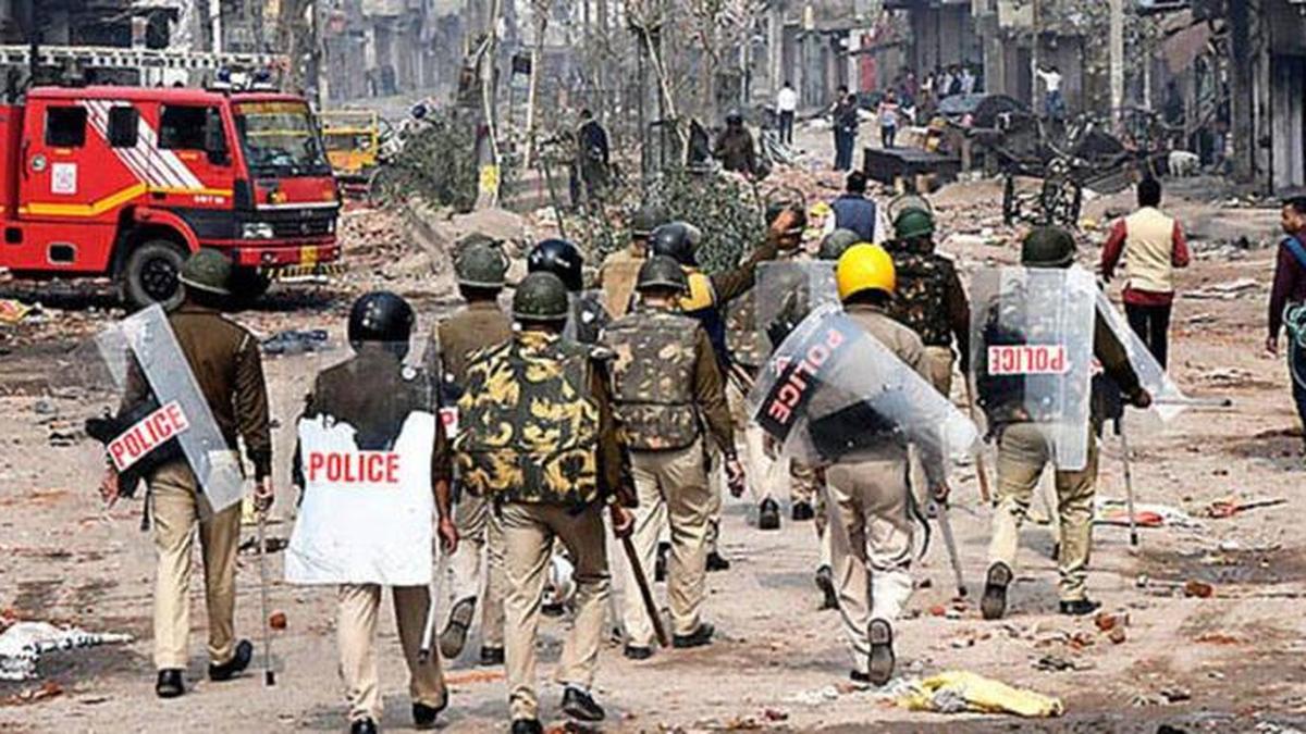 Act against officers responsible for fabricating evidence: court to Delhi Police chief - The Hindu by Authors