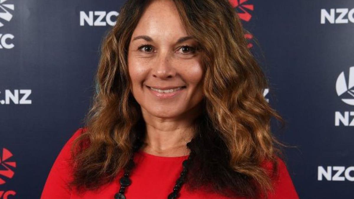 Diana Puketapu-Lyndon becomes first female chair of New Zealand Cricket