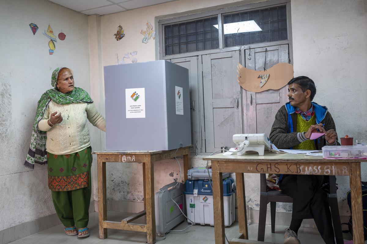 EC allows declaration of exit poll results for Himachal Pradesh Assembly polls after 6.30 pm on December 5