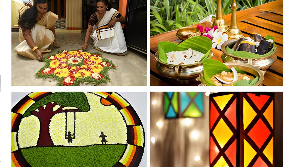 Bringing Onam to Your Workplace: Top 10 Festive Desk Decor Ideas