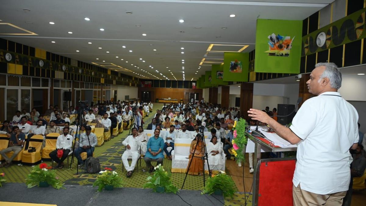 KrishiKalpa Centre of Excellence to boost industrial growth in Kalyana Karnataka