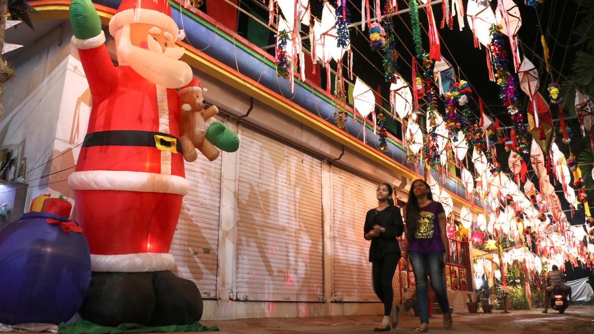 As Christmas festivities begin, Goa govt advises COVID-19 appropriate behaviour, says no need to panic