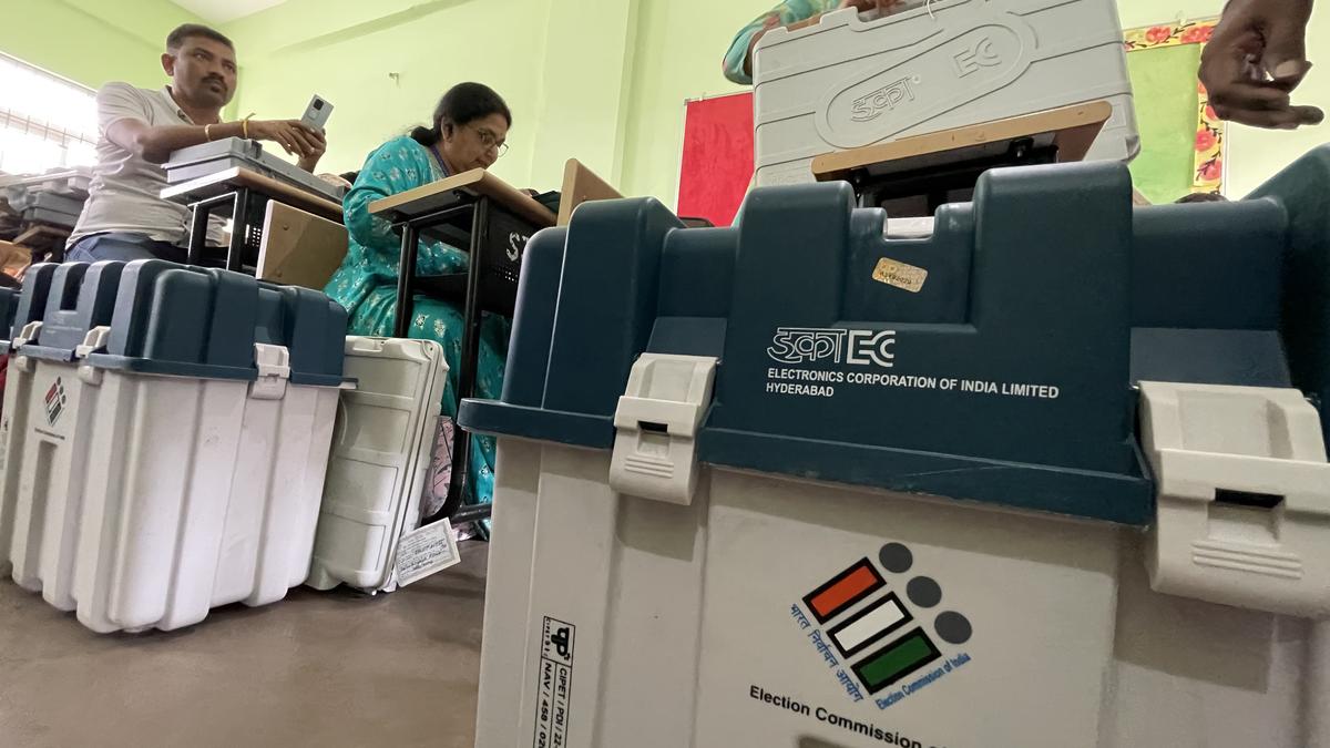 Supreme Court rejects plea for reverting to ballots, says ‘EVMs are fine if you win and tampered if you lose’