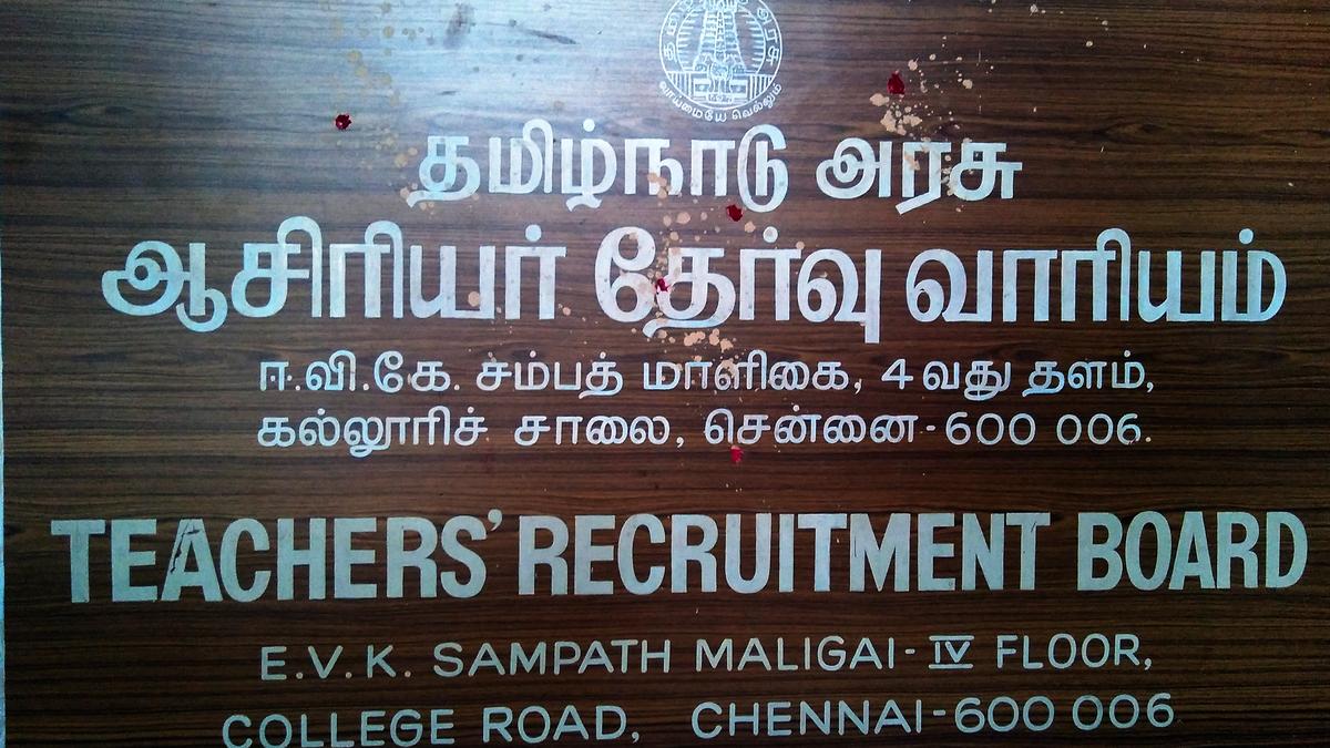 Tamil Nadu teachers form council to challenge Supreme Court’s ruling on eligibility test