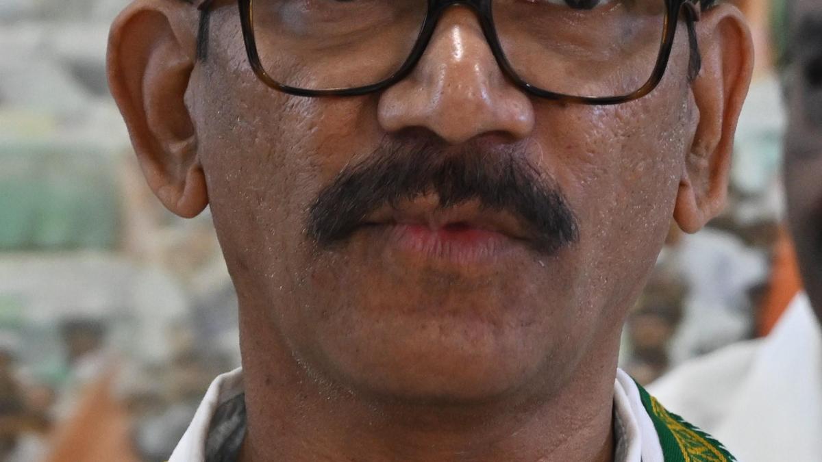 Not hesitant to commit to alliance with DMK, but discussions must begin, says Congress leader Girish Chodankar