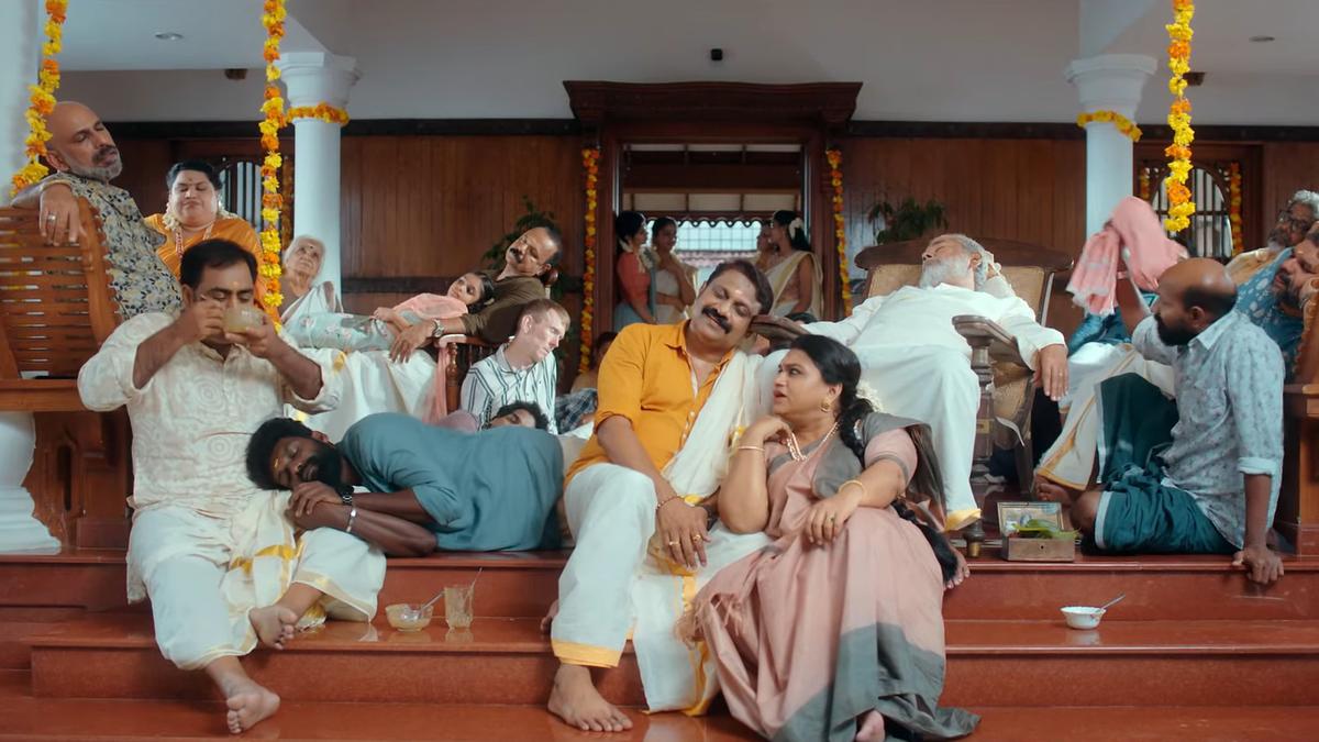 Filmmakers Mridul Nair and Sajimon on directing the viral Onam ad for a food delivery platform Filmmakers Mridul Nair and Sajimon on directing the viral Onam ad for a food delivery platform