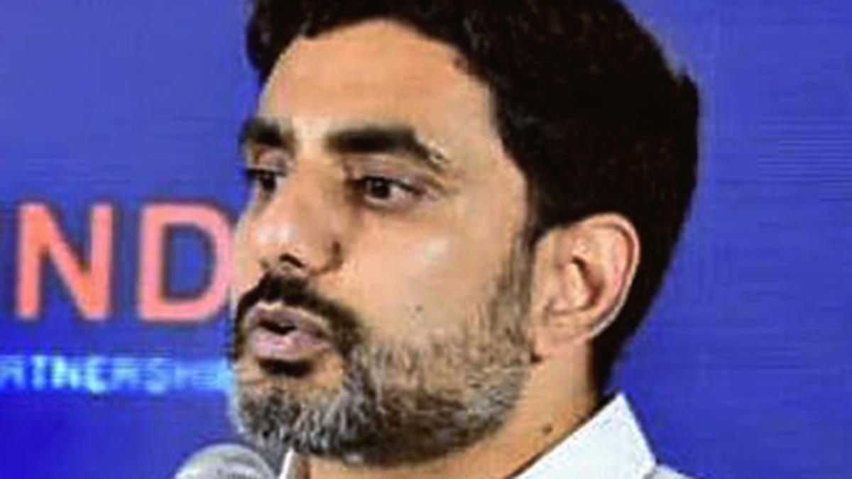 IT Minister Lokesh promises all support to weavers in Andhra Pradesh