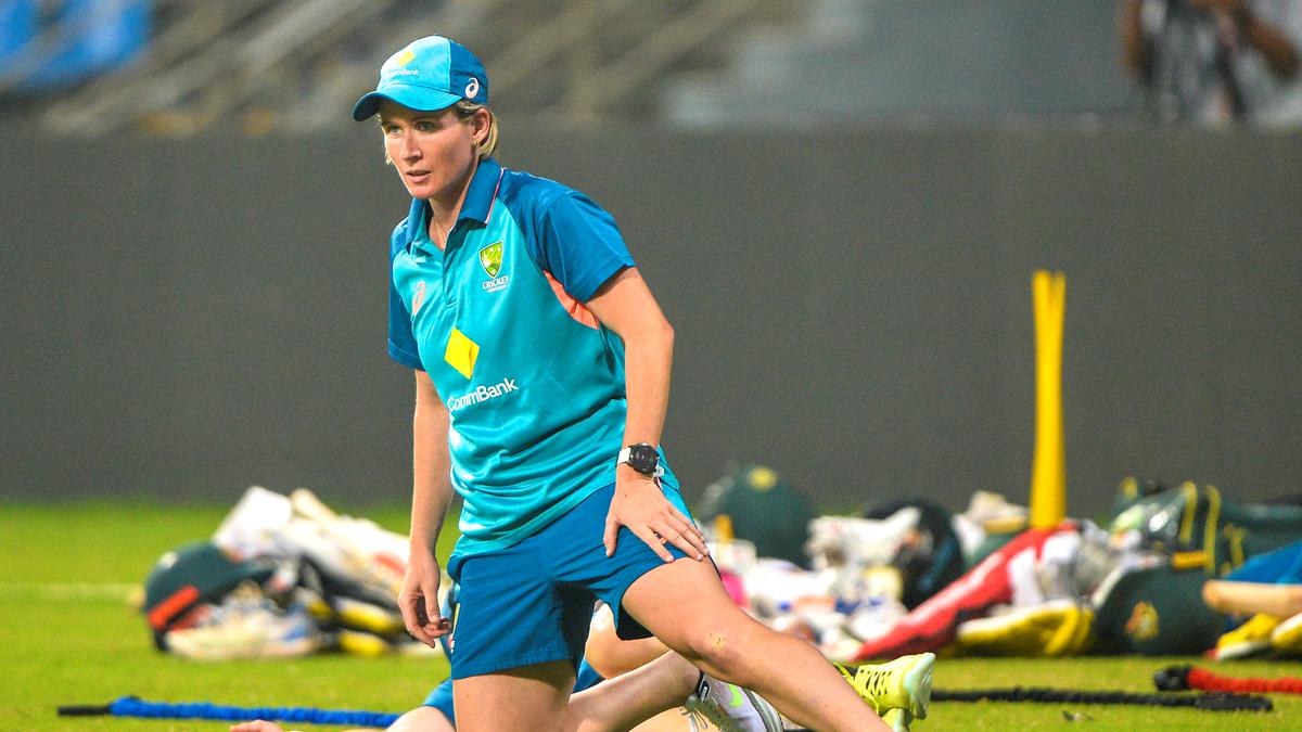 Beth Mooney to captain Gujarat Giants in WPL Season 2