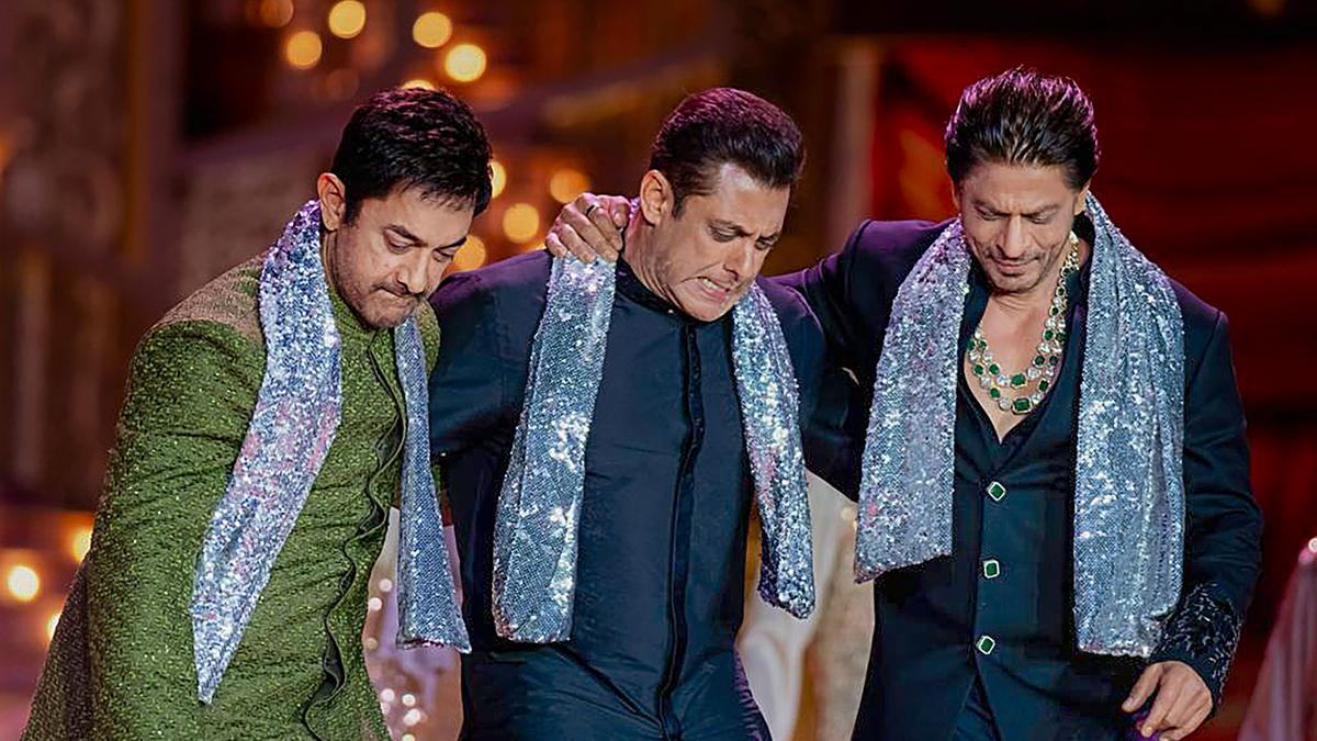 Amir Khan’s 60th birthday: Shah Rukh Khan, Salman Khan visit ahead of his birthday; ‘Andaz Apna Apna 2’ in the talks?