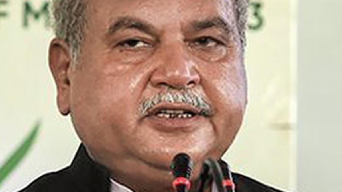 Union Agriculture Minister Narendra Singh Tomar to host ‘Millet-only’ lunch for MPs on December 20