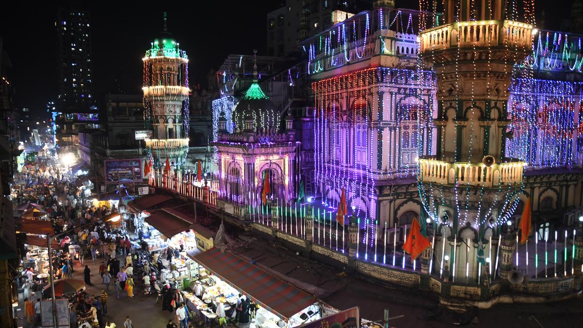 Maharashtra government reschedules Id-e-Milad holiday in Mumbai