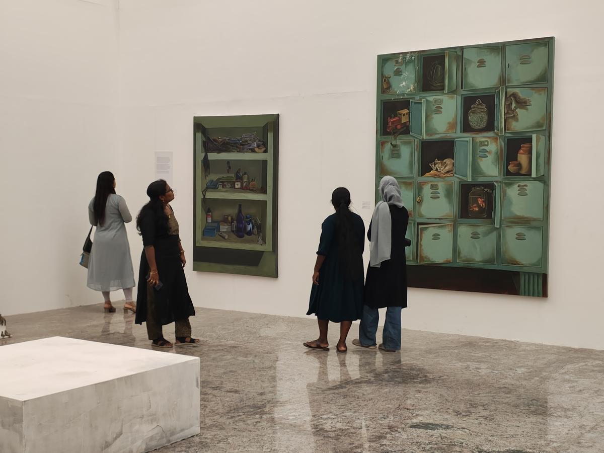 Memories and the Objects We Keep by Vishnu Chandran R at Room Without Wall Memories and the Objects We Keep by Vishnu Chandran R at Room Without Wall