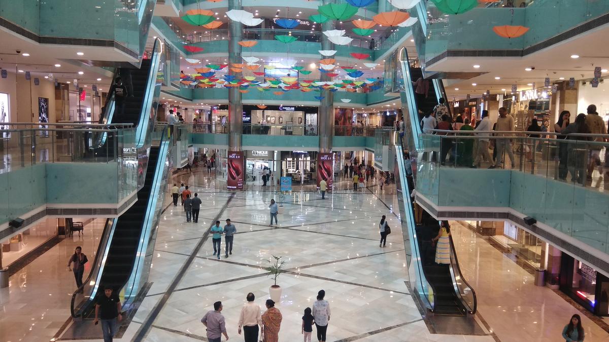 Ambience Mall in Gurugram receives bomb threat, later found to be a ...