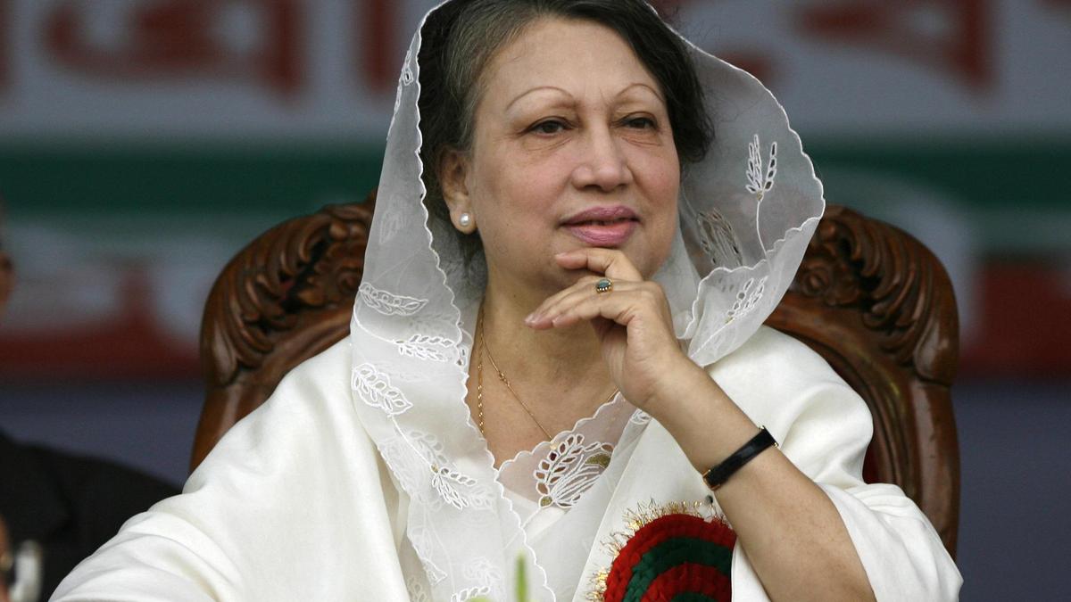 U.K. medical team to arrive in Bangladesh as Zia remains critical