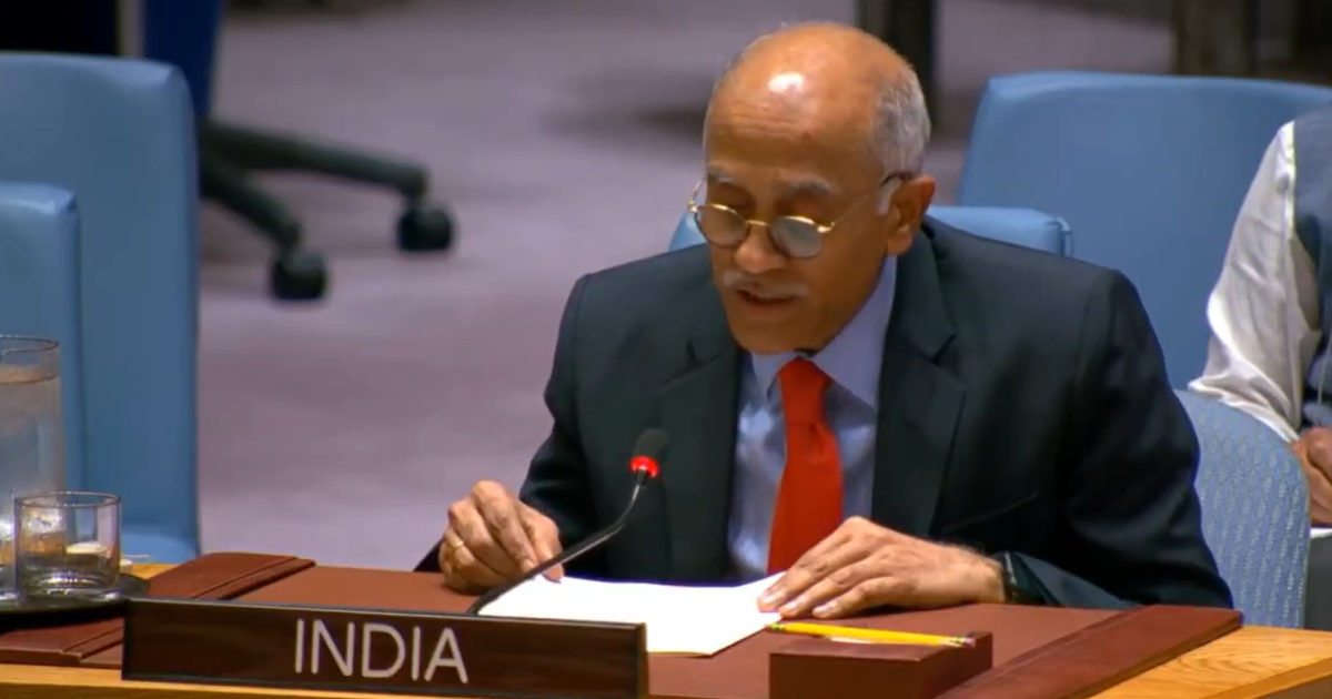 Pakistan steeped in fanaticism, terrorism: India tells UNSC meeting - The  Hindu