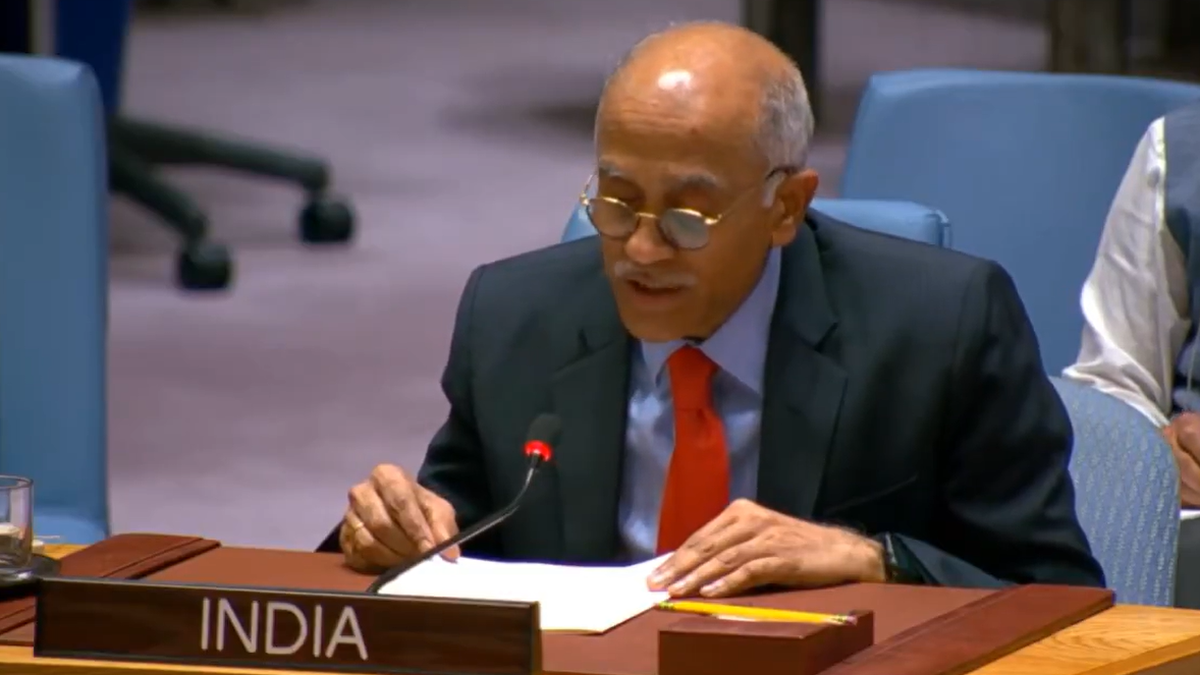 Pakistan steeped in fanaticism, terrorism: India tells UNSC meeting