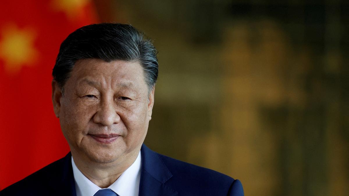 China's Xi meets with private business leaders in Beijing