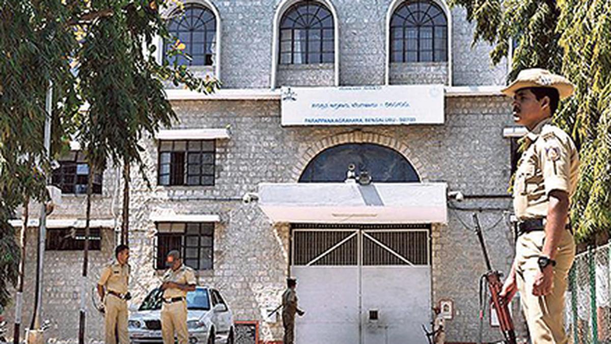 Clash among inmates of Central prison in Bengaluru, nine booked for assault
