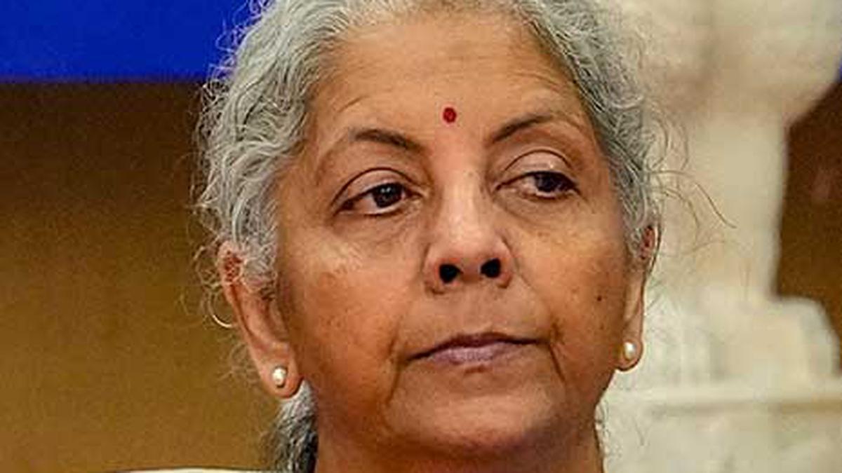 Nirmala Sitharaman, B.L. Santhosh, senior BJP leaders condemn party functionary’s arrest in T.N.