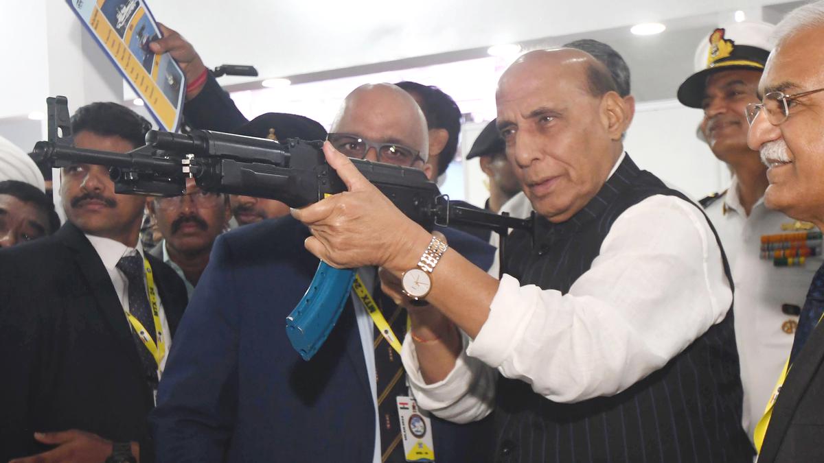 Pakistan denounces “provocative” remarks by Defence Minister Rajnath Singh