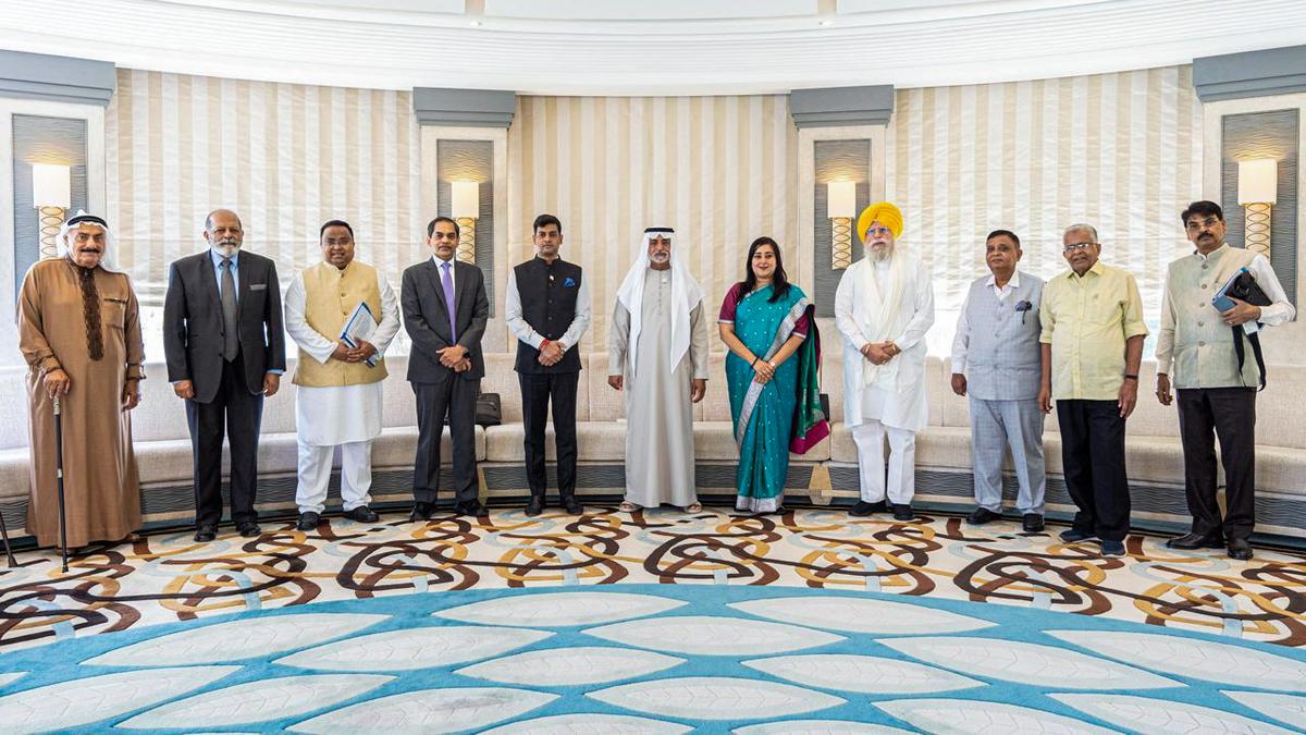 With multi-party delegations, India launches global-scale anti-terror campaign