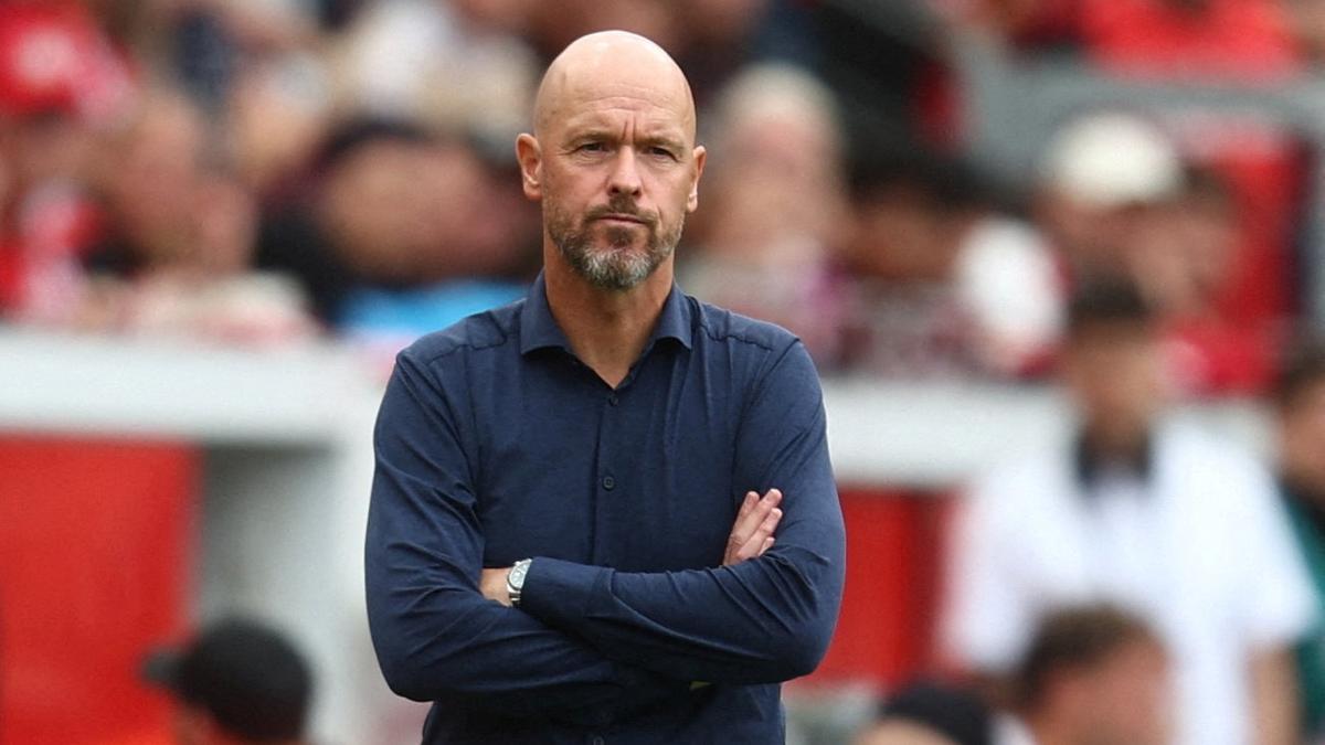 Ten Hag sacked by Leverkusen after two league games in charge