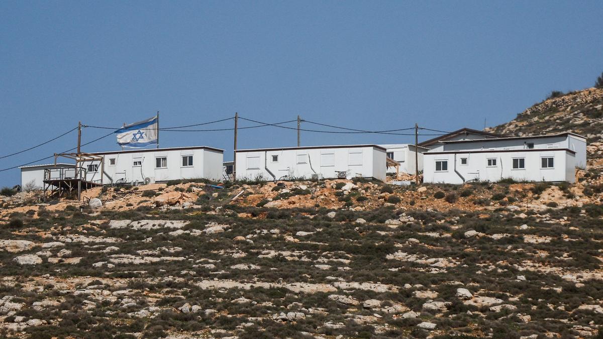Israeli approval of West Bank land registration draws outrage