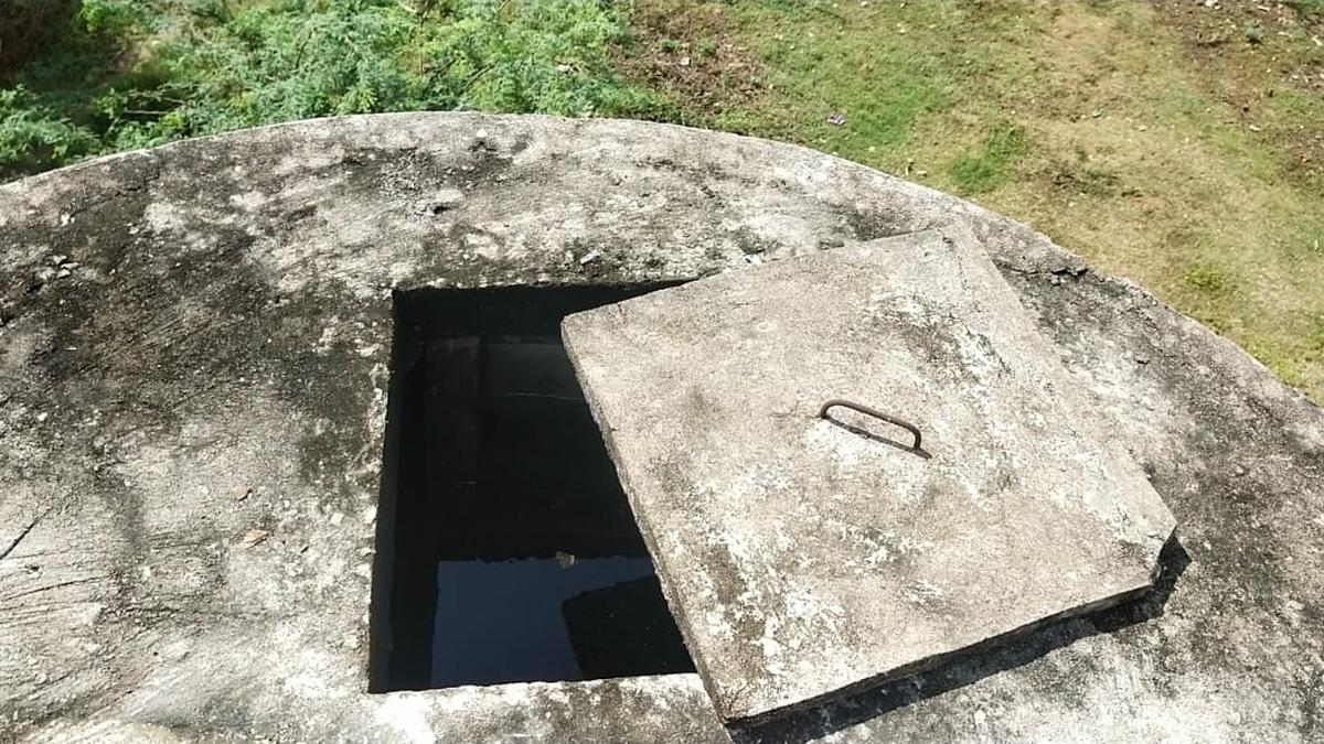 Faeces found floating in Adi Dravidar village tank in Pudukottai, ‘wanton act‘, says police