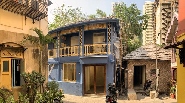 Mumbai | An artistic space in Khotachiwadi village has infused new life into the heritage neighbourhood