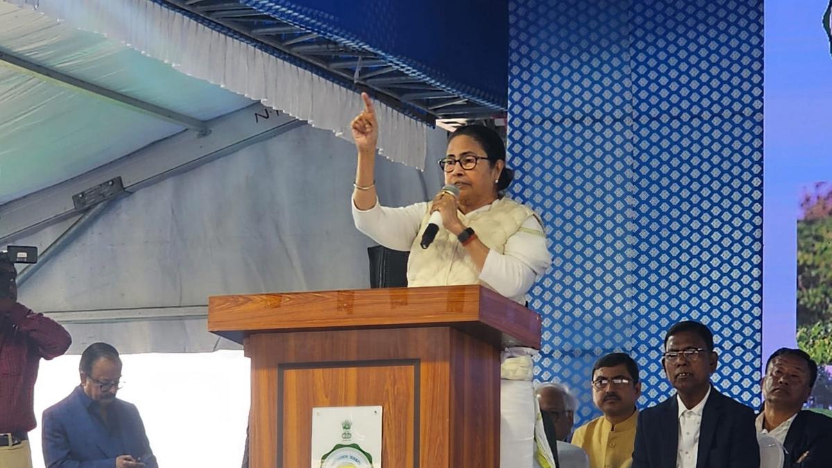 Will not allow CAA implementation in Bengal as long as I am alive: Mamata