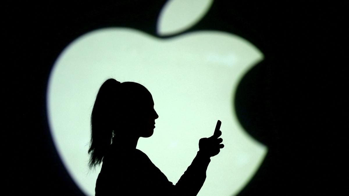 U.S. Justice Department escalates Apple probe