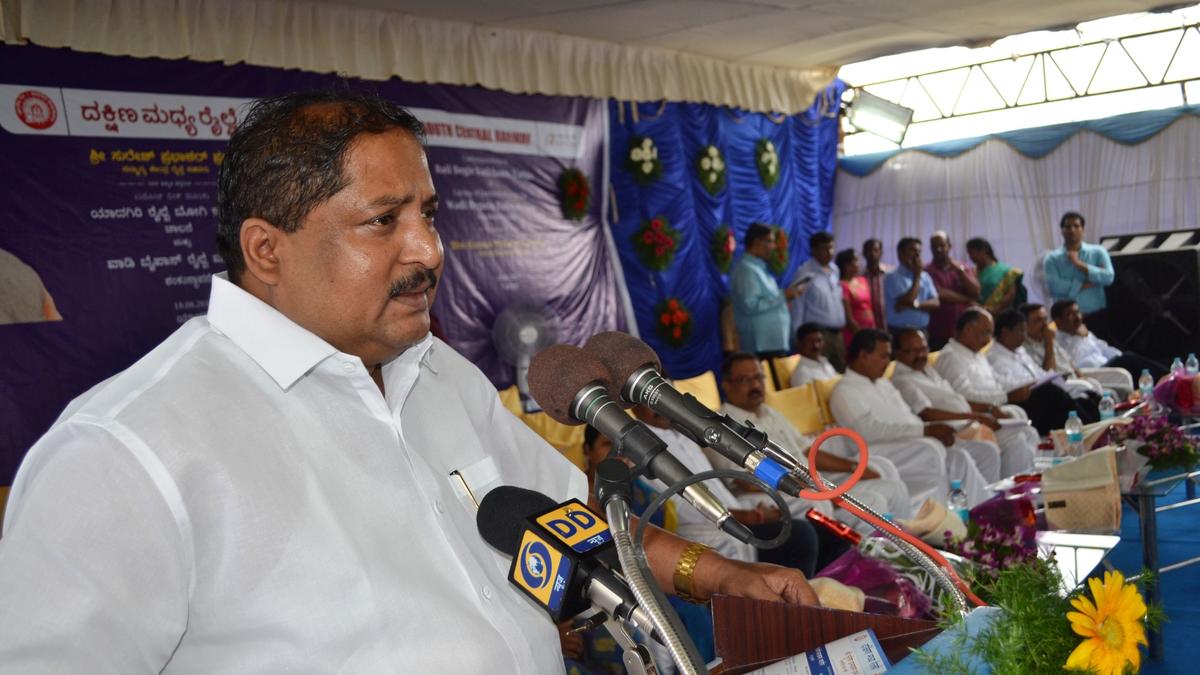 Unhappy B.V. Naik calls meeting of followers today to decide the next course of action