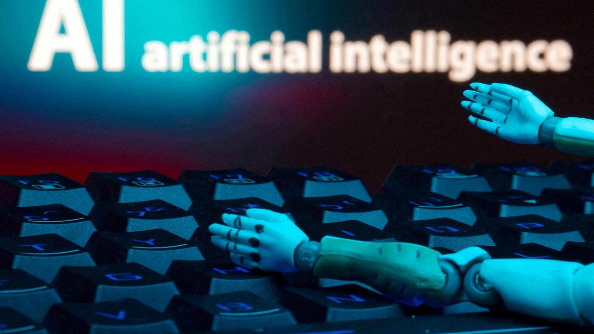 The battle against AI misinformation