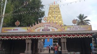 Hasanamba Temple opened at Hassan; district administration makes  arrangements for devotees to have darshana of the deity - The Hindu