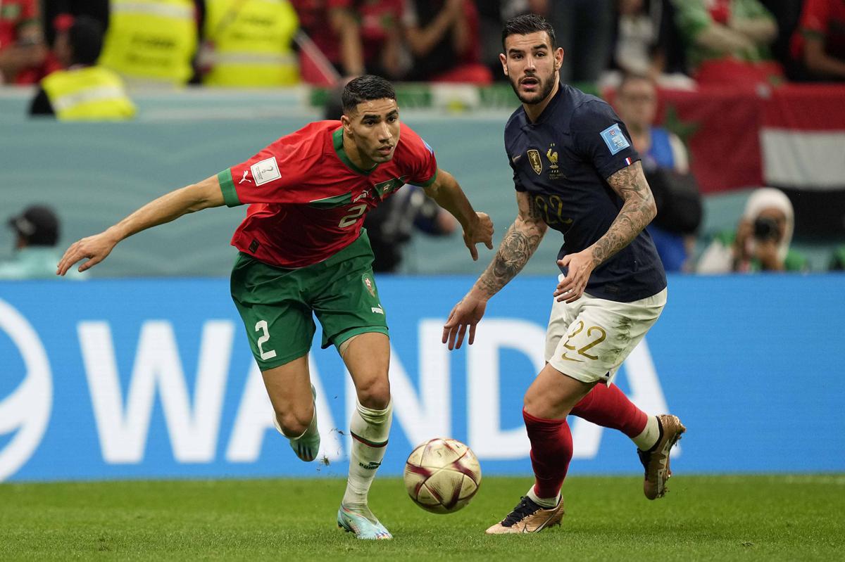FIFA World Cup 2022 France into final with 2-0 win as Morocco go down fighting