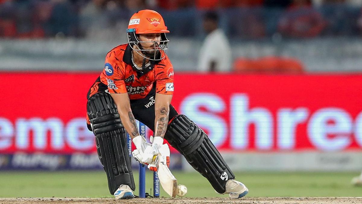 IPL 2026: More than having maturity, it's about shot selection, says Ishan Kishan