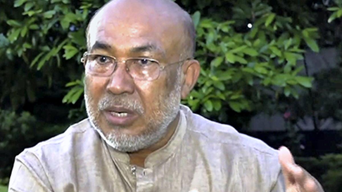 Manipur Chief Minister to meet Modi for first time after ethnic violence