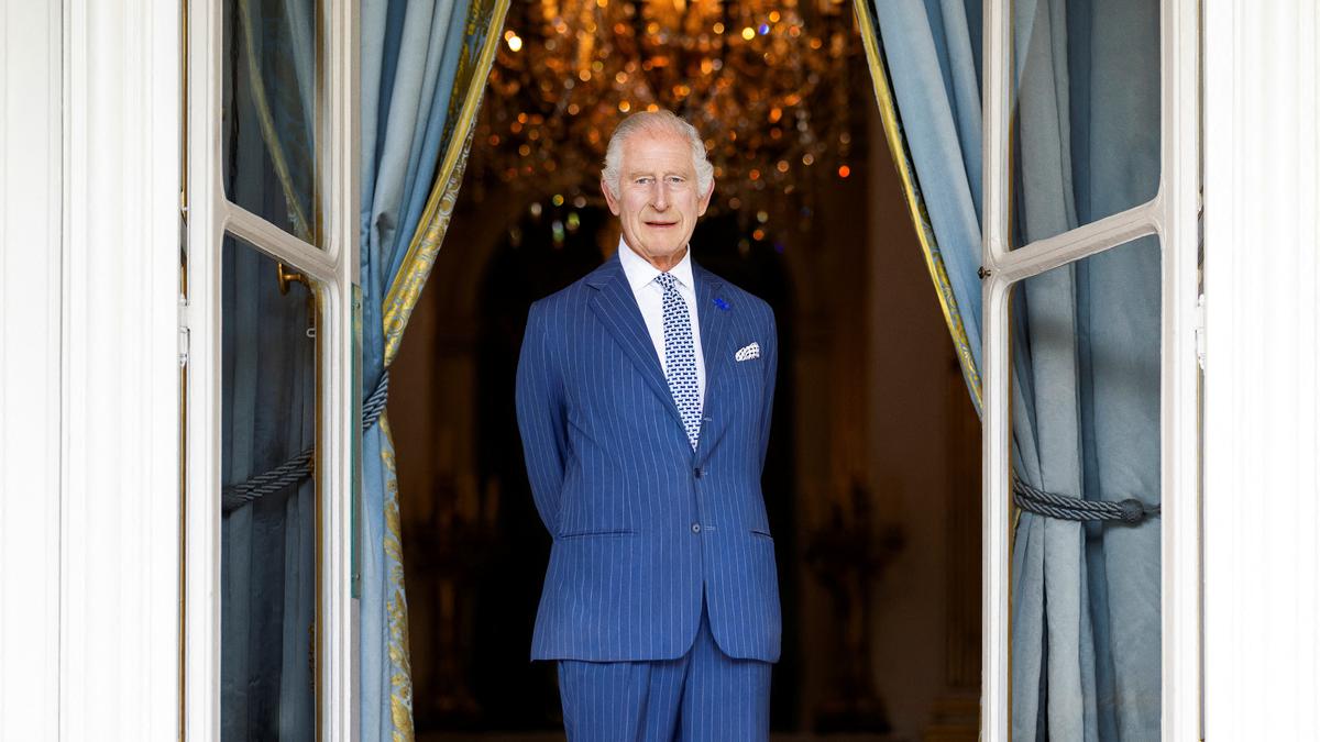 King Charles III has cancer and is receiving treatment, Buckingham Palace says