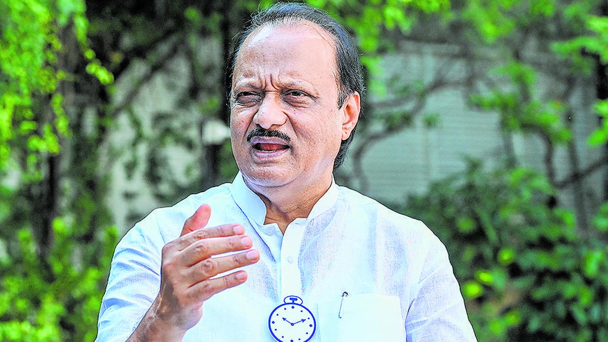Ajit Pawar: Long political life marked by drama, rebellions, controversies, scams, aspirations and struggle